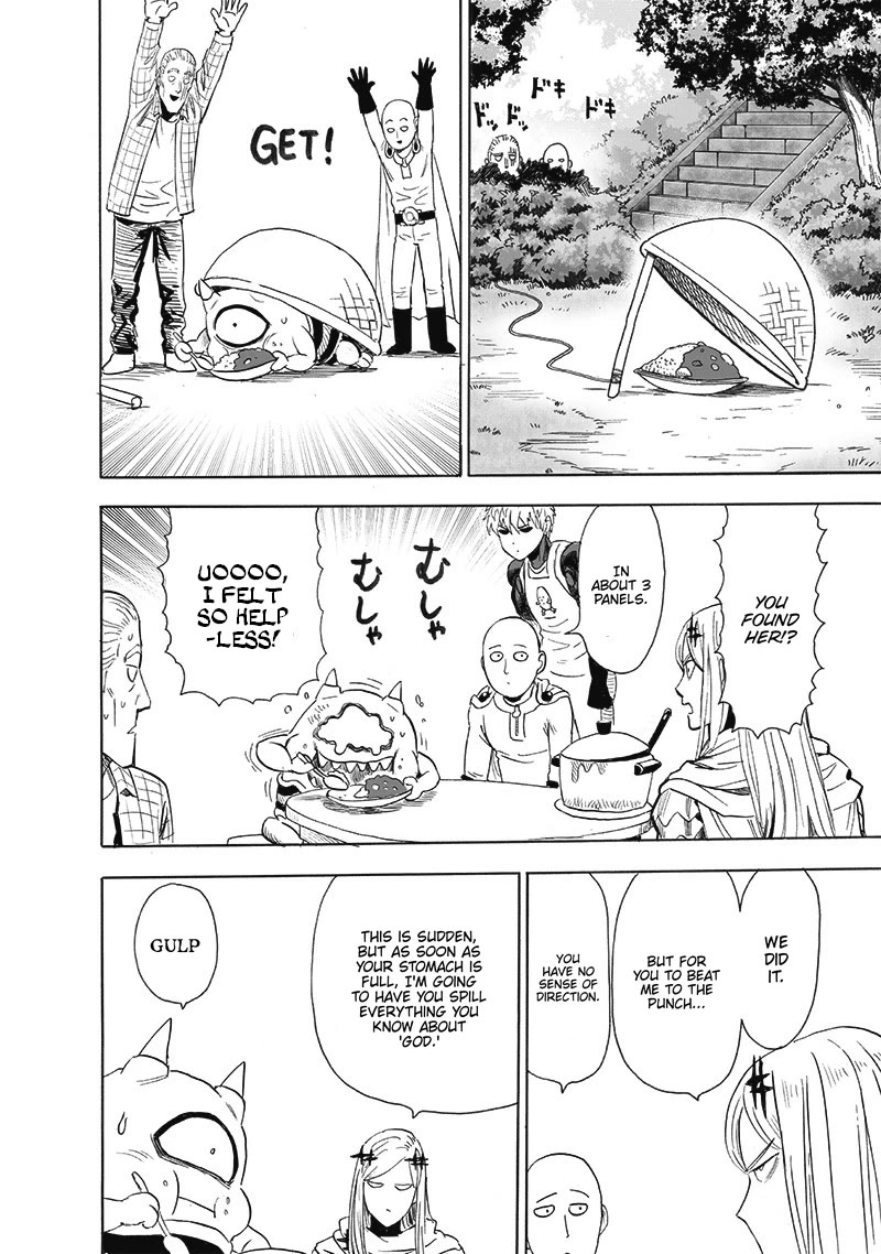 One-Punch Man, Chapter 194 image 36